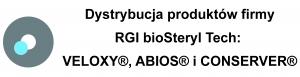 Dystrybucja produktów RGI bioSteryl Tech w Polsce